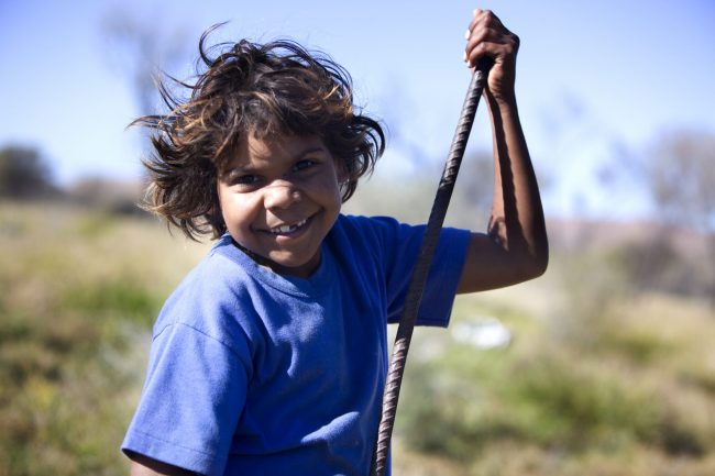 Queensland Aboriginal and Torres Strait Islander Child Protection Peak (QATSICPP) logo representing child protection and family wellbeing in Queensland