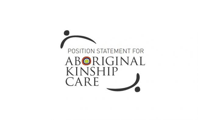 Queensland Aboriginal and Torres Strait Islander Child Protection Peak (QATSICPP) logo representing child protection and family wellbeing in Queensland