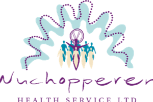 Wuchopperen Health Service Limited logo
