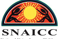 SNAICC logo