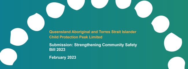 Queensland Aboriginal & Torres Strait Islander Child Protection Peak | QATSICPP Queensland Aboriginal and Torres Strait Islander Child Protection Peak (QATSICPP) logo representing child protection and family wellbeing in Queensland
