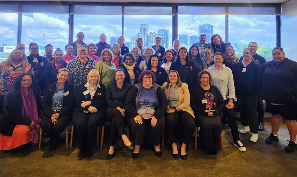 Queensland Aboriginal & Torres Strait Islander Child Protection Peak | QATSICPP Queensland Aboriginal and Torres Strait Islander Child Protection Peak (QATSICPP) logo representing child protection and family wellbeing in Queensland