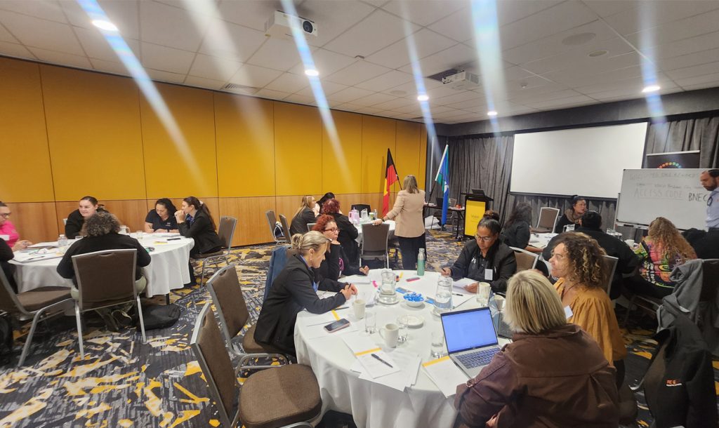 Queensland Aboriginal & Torres Strait Islander Child Protection Peak | QATSICPP Queensland Aboriginal and Torres Strait Islander Child Protection Peak (QATSICPP) logo representing child protection and family wellbeing in Queensland