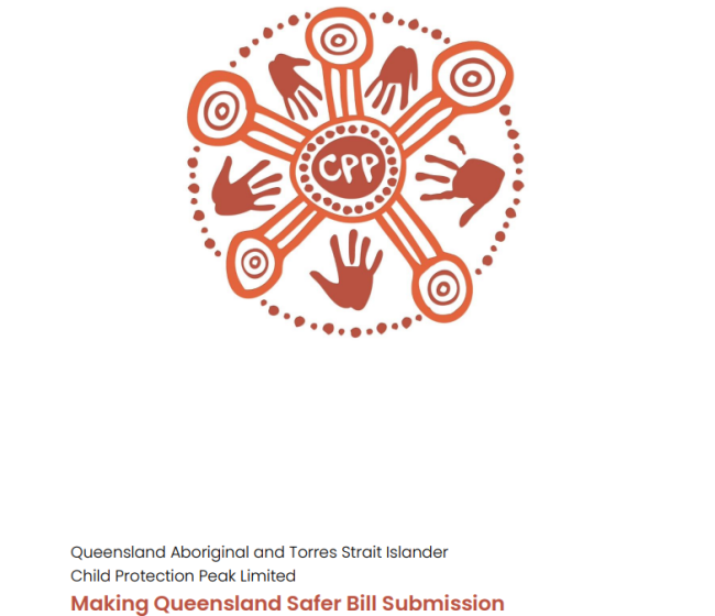 Queensland Aboriginal & Torres Strait Islander Child Protection Peak | QATSICPP Queensland Aboriginal and Torres Strait Islander Child Protection Peak (QATSICPP) logo representing child protection and family wellbeing in Queensland